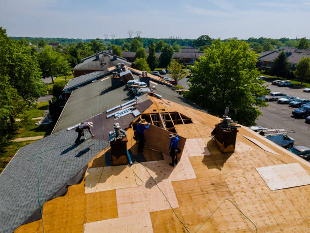 24/7 Emergency Roof Replacement experts in New Ross, IN